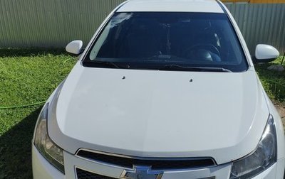 Chevrolet Cruze II, 2012 год, 520 000 рублей, 1 фотография
