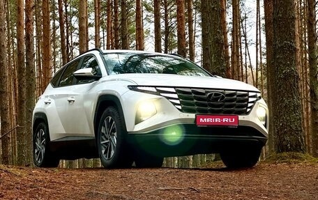 Hyundai Tucson, 2022 год, 3 970 000 рублей, 1 фотография