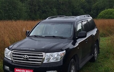 Toyota Land Cruiser 200, 2010 год, 2 600 000 рублей, 1 фотография