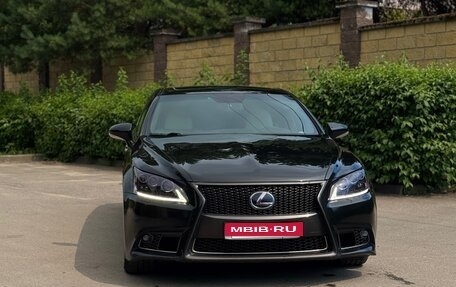 Lexus LS IV, 2012 год, 3 100 000 рублей, 1 фотография