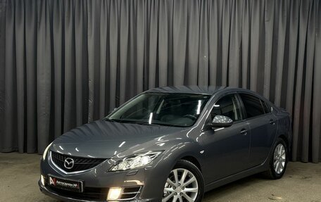 Mazda 6, 2007 год, 869 888 рублей, 1 фотография