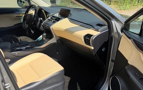 Lexus NX I, 2014 год, 2 900 000 рублей, 6 фотография