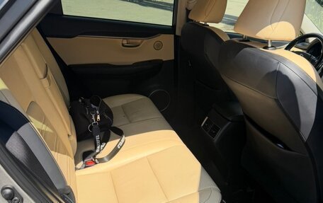 Lexus NX I, 2014 год, 2 900 000 рублей, 7 фотография