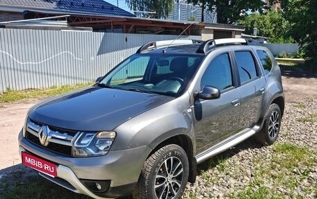 Renault Duster, 2019 год, 1 440 000 рублей, 1 фотография