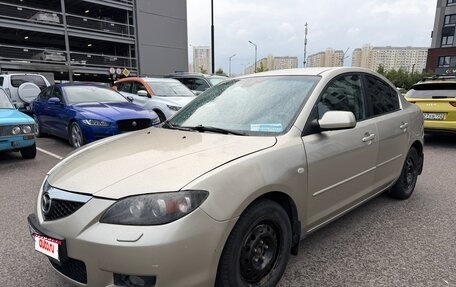 Mazda 3, 2008 год, 350 000 рублей, 1 фотография