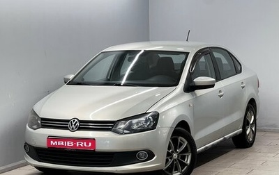 Volkswagen Polo VI (EU Market), 2014 год, 665 000 рублей, 1 фотография