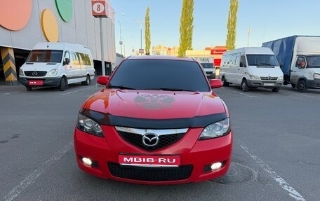 Mazda 3, 2008 год, 700 000 рублей, 1 фотография