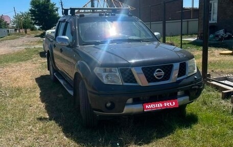 Nissan Navara (Frontier), 2005 год, 1 100 000 рублей, 1 фотография