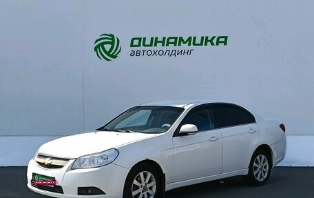 Chevrolet Epica, 2011 год, 550 000 рублей, 1 фотография