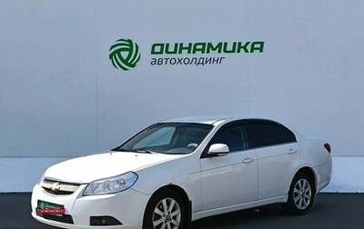 Chevrolet Epica, 2011 год, 550 000 рублей, 1 фотография