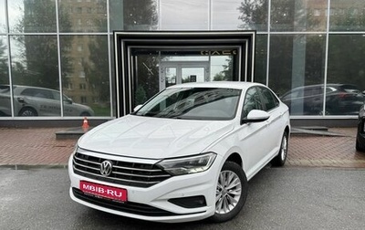 Volkswagen Jetta VII, 2019 год, 1 939 000 рублей, 1 фотография