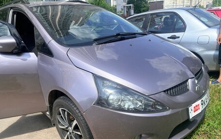 Mitsubishi Grandis, 2007 год, 850 000 рублей, 3 фотография