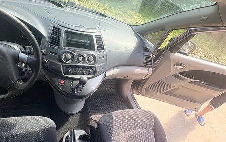 Mitsubishi Grandis, 2007 год, 850 000 рублей, 9 фотография