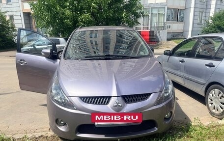 Mitsubishi Grandis, 2007 год, 850 000 рублей, 2 фотография