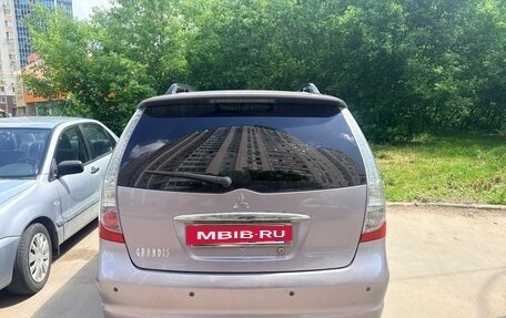 Mitsubishi Grandis, 2007 год, 850 000 рублей, 6 фотография