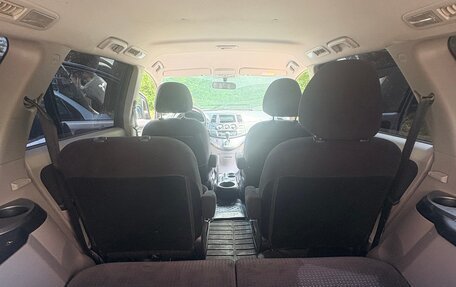 Mitsubishi Grandis, 2007 год, 850 000 рублей, 14 фотография