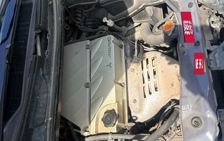 Mitsubishi Grandis, 2007 год, 850 000 рублей, 20 фотография