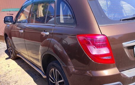 Lifan X60 I рестайлинг, 2017 год, 350 000 рублей, 10 фотография