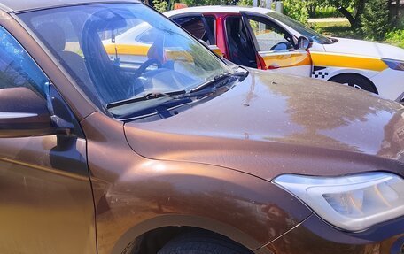 Lifan X60 I рестайлинг, 2017 год, 350 000 рублей, 4 фотография