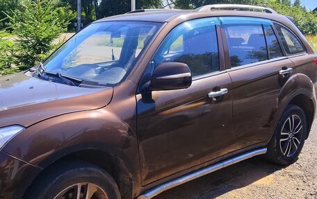Lifan X60 I рестайлинг, 2017 год, 350 000 рублей, 11 фотография
