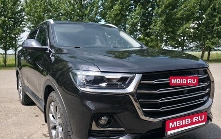 Haval H6, 2021 год, 1 750 000 рублей, 2 фотография