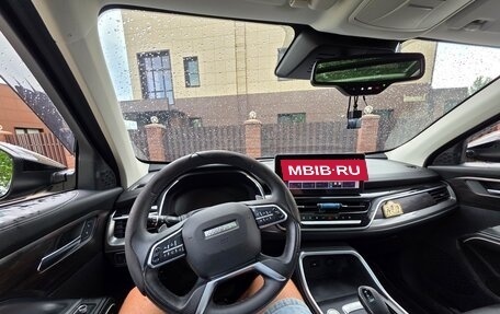 Haval H6, 2021 год, 1 750 000 рублей, 12 фотография