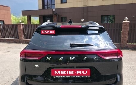 Haval H6, 2021 год, 1 750 000 рублей, 4 фотография