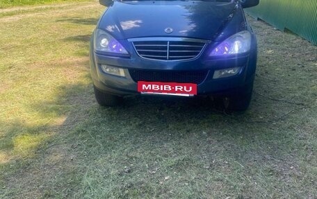 SsangYong Kyron I, 2008 год, 570 000 рублей, 2 фотография