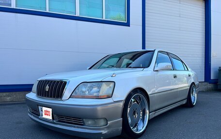 Toyota Crown Majesta, 1999 год, 1 290 000 рублей, 2 фотография
