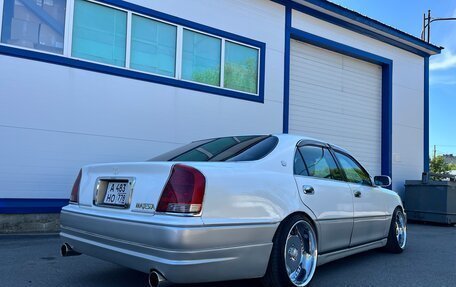 Toyota Crown Majesta, 1999 год, 1 290 000 рублей, 5 фотография