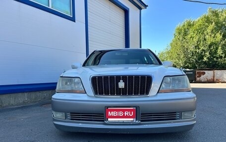 Toyota Crown Majesta, 1999 год, 1 290 000 рублей, 3 фотография