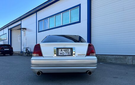 Toyota Crown Majesta, 1999 год, 1 290 000 рублей, 8 фотография