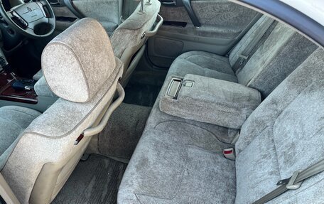 Toyota Crown Majesta, 1999 год, 1 290 000 рублей, 11 фотография