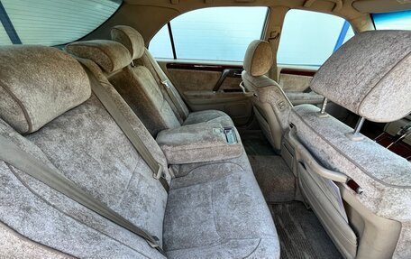 Toyota Crown Majesta, 1999 год, 1 290 000 рублей, 13 фотография