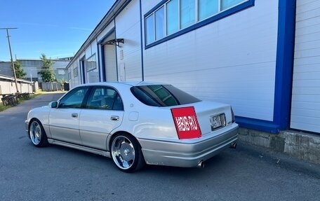 Toyota Crown Majesta, 1999 год, 1 290 000 рублей, 7 фотография