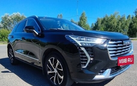 Haval Jolion, 2021 год, 1 950 000 рублей, 4 фотография