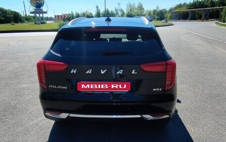 Haval Jolion, 2021 год, 1 950 000 рублей, 6 фотография