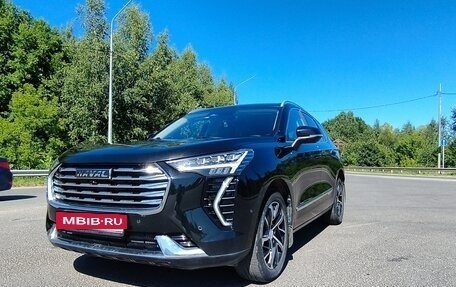 Haval Jolion, 2021 год, 1 950 000 рублей, 3 фотография