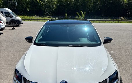 Skoda Octavia, 2020 год, 2 290 000 рублей, 2 фотография