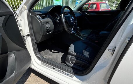 Skoda Octavia, 2020 год, 2 290 000 рублей, 8 фотография