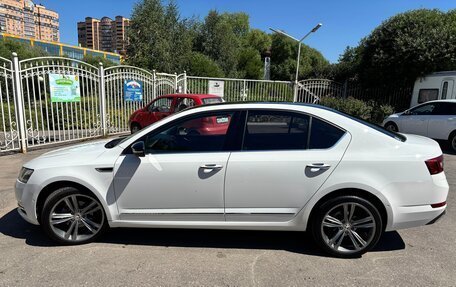 Skoda Octavia, 2020 год, 2 290 000 рублей, 3 фотография