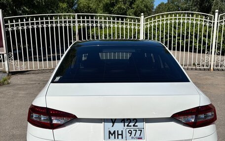 Skoda Octavia, 2020 год, 2 290 000 рублей, 12 фотография