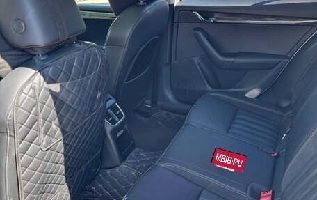 Skoda Octavia, 2020 год, 2 290 000 рублей, 10 фотография