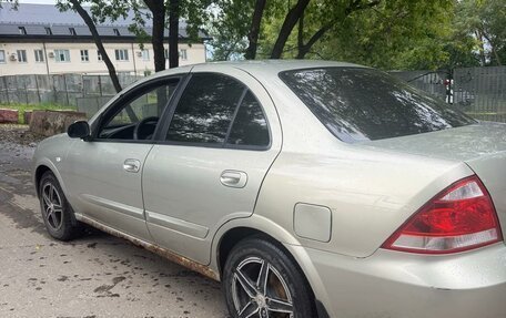Nissan Almera Classic, 2008 год, 250 000 рублей, 5 фотография