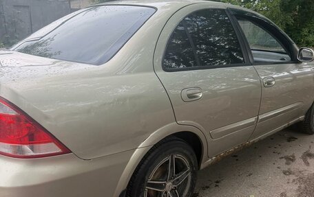 Nissan Almera Classic, 2008 год, 250 000 рублей, 6 фотография