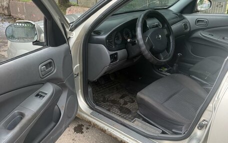 Nissan Almera Classic, 2008 год, 250 000 рублей, 9 фотография