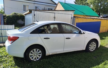 Chevrolet Cruze II, 2012 год, 520 000 рублей, 3 фотография
