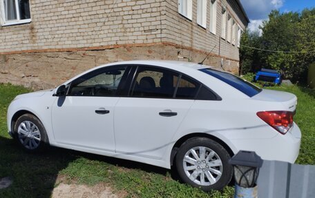 Chevrolet Cruze II, 2012 год, 520 000 рублей, 4 фотография