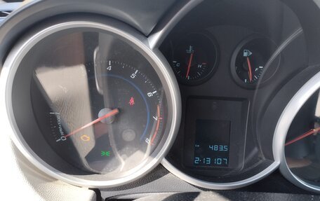 Chevrolet Cruze II, 2012 год, 520 000 рублей, 5 фотография