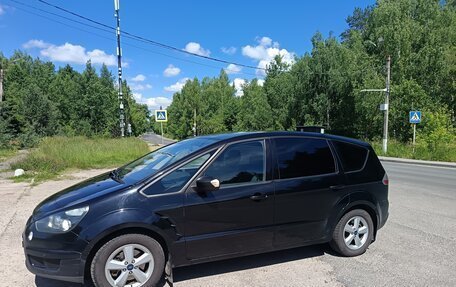 Ford S-MAX I, 2007 год, 680 000 рублей, 4 фотография